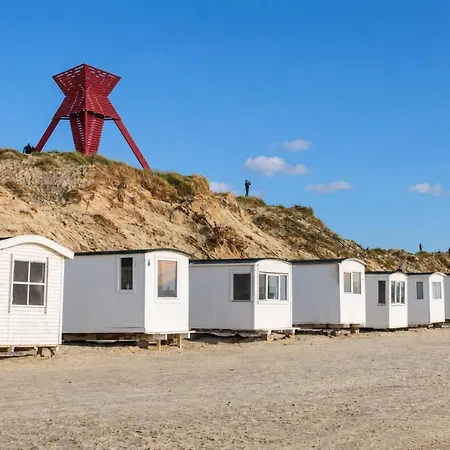Henri - 700m From The Sea By Interhome * Blokhus